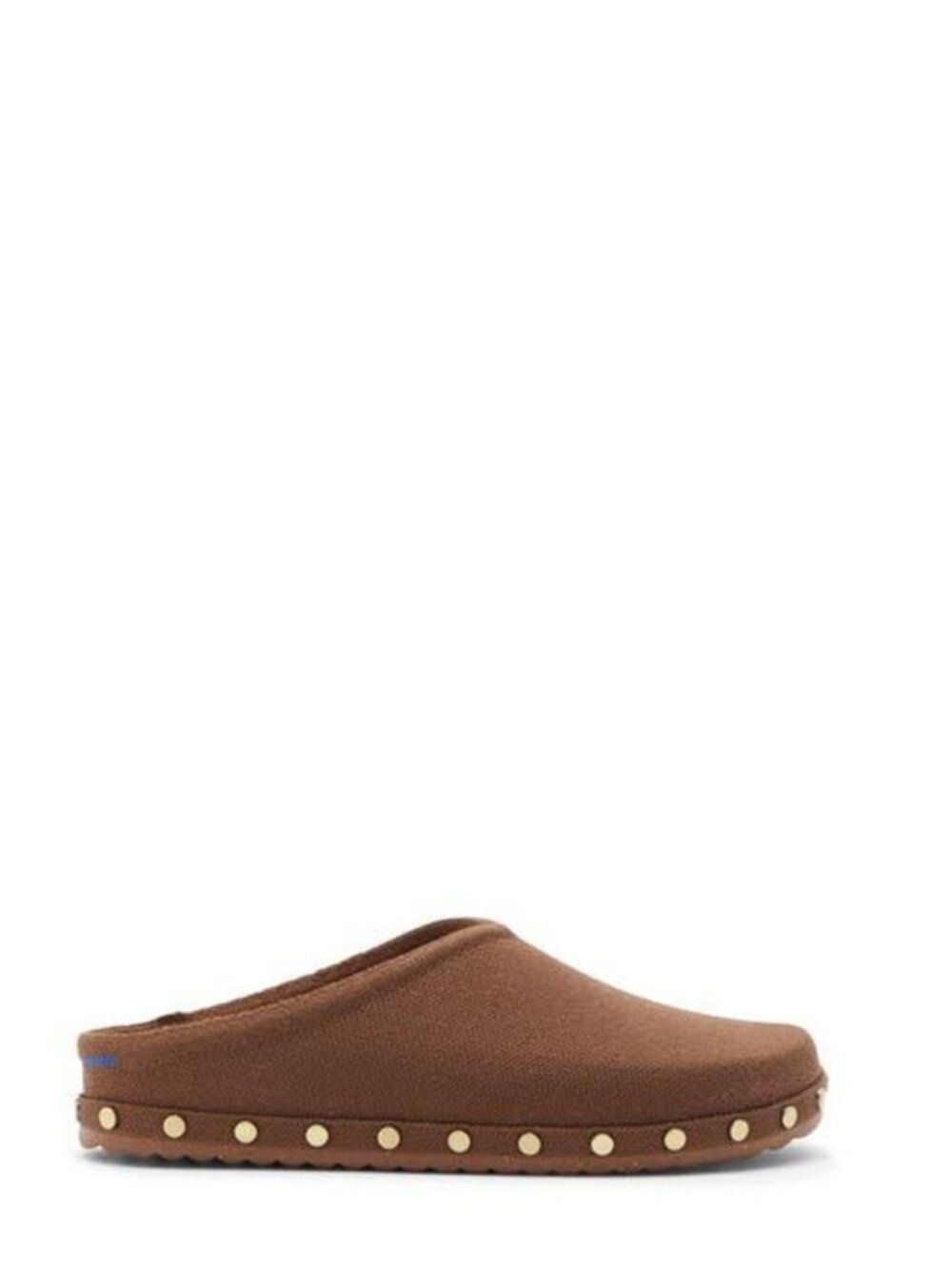 Rothy's The Casual Clog Studded in Cinnamon Sz 7 - Picture 2 of 13